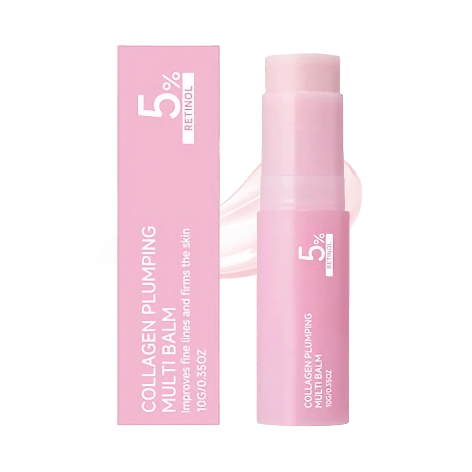 Pink Collagen Beauty Balm