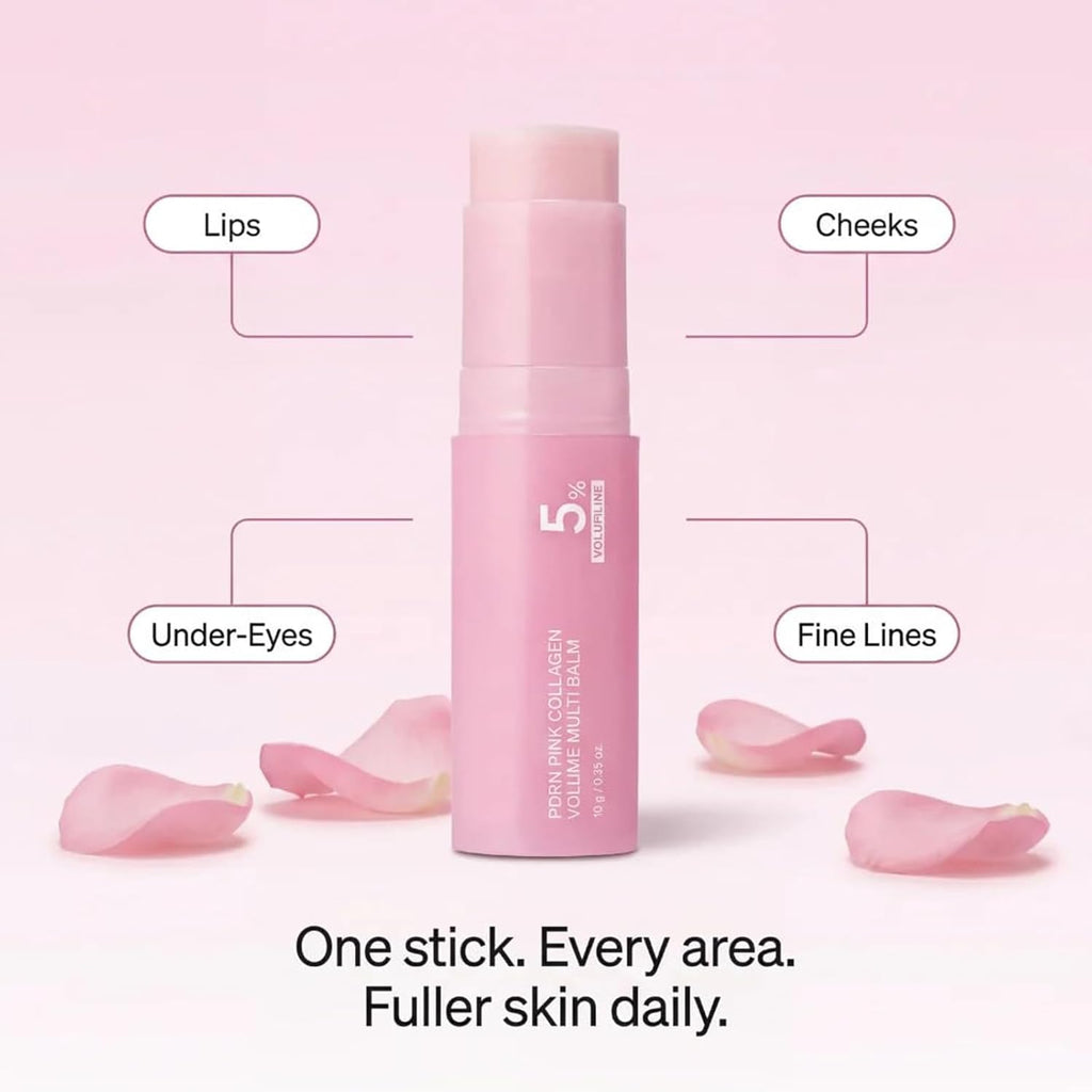 Pink Collagen Beauty Balm