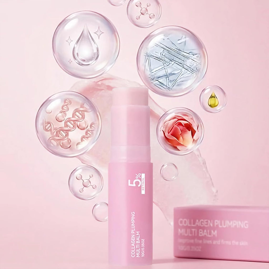 Pink Collagen Beauty Balm