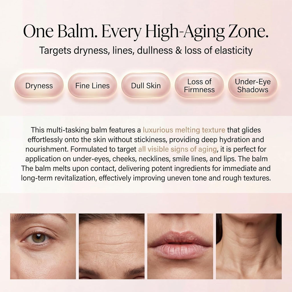 Pink Collagen Beauty Balm