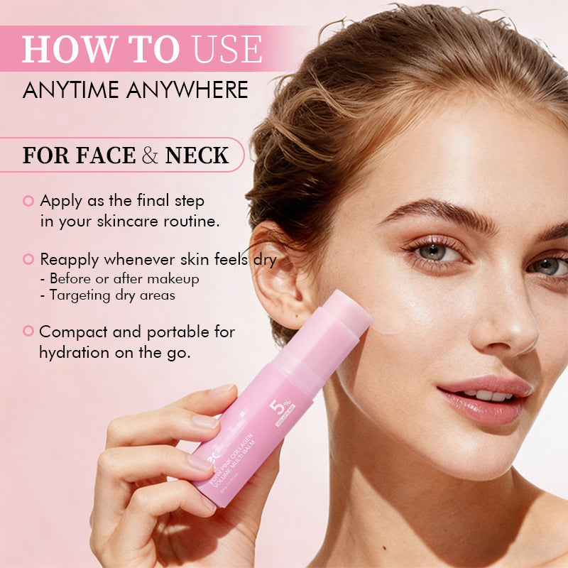 Volufiline PDRN Protein Plumping Stick